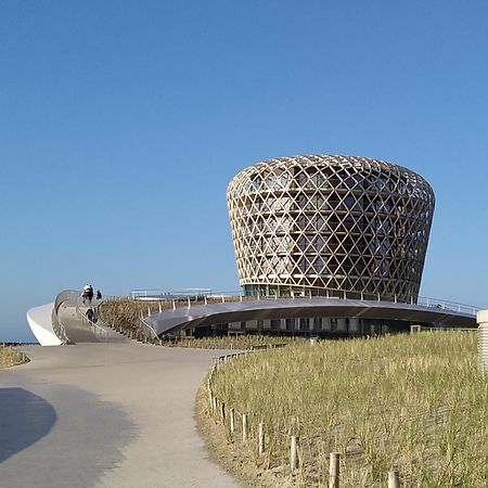 ミデルケルケResidentie Plein Sudアパートメント エクステリア 写真