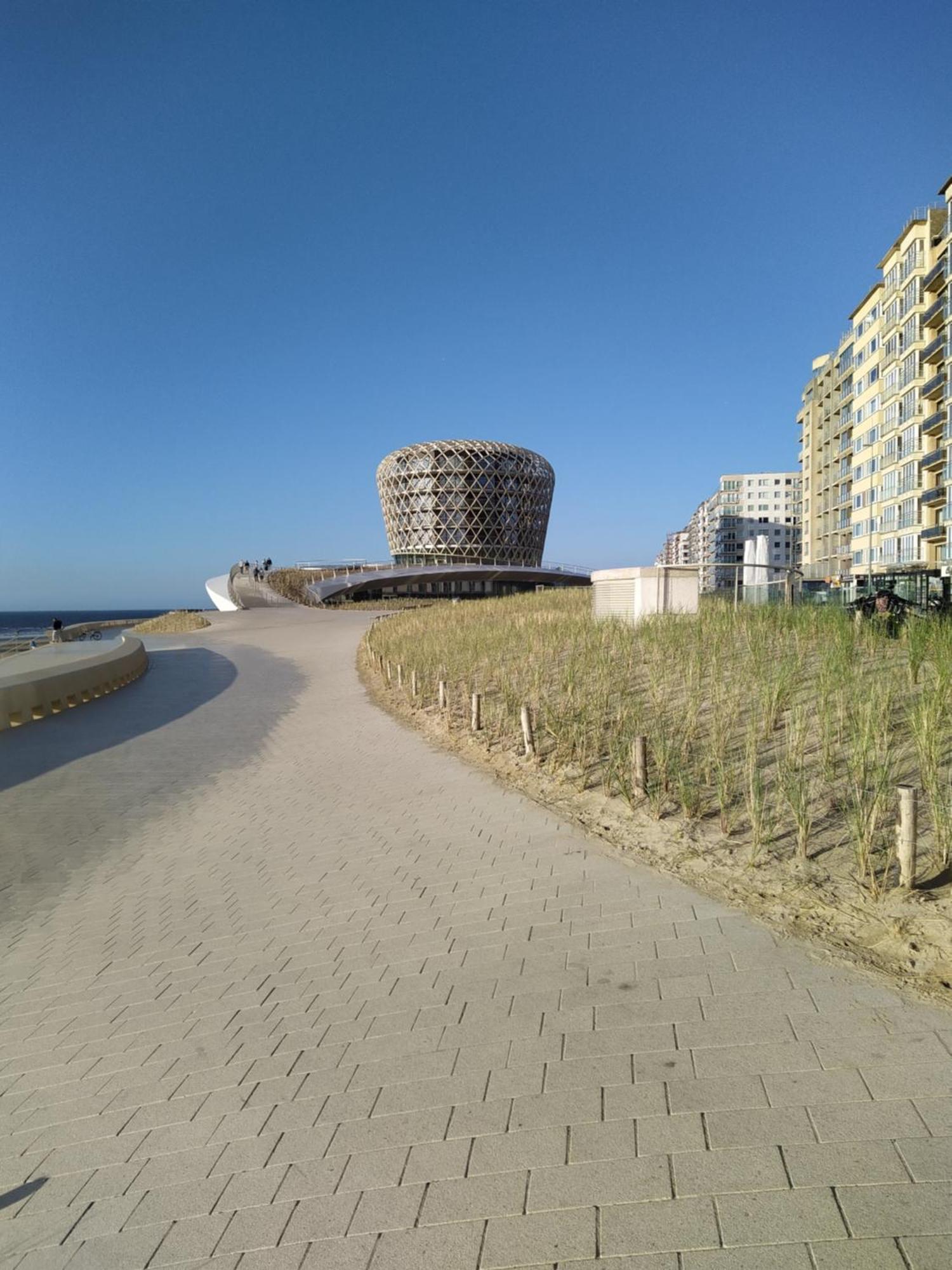 ミデルケルケResidentie Plein Sudアパートメント エクステリア 写真